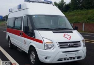 平阳县救护车租赁